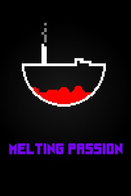 Обложка Melting Passion