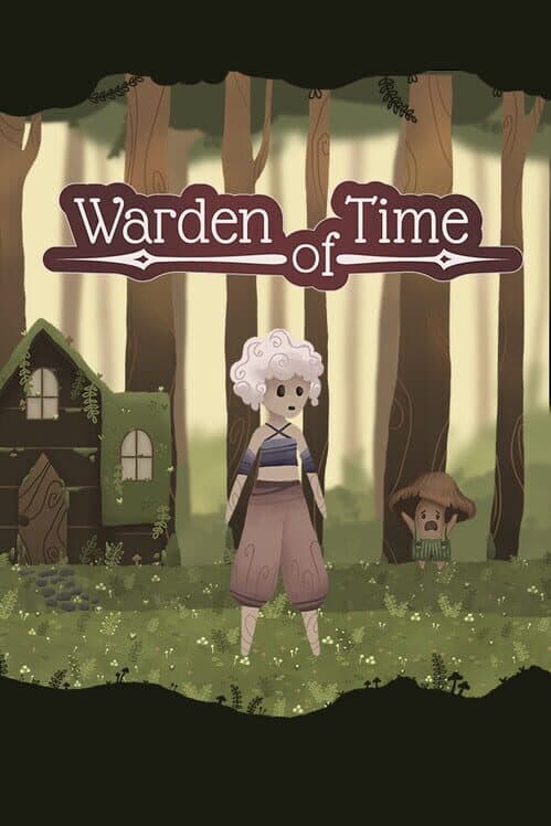 Обложка Warden of Time
