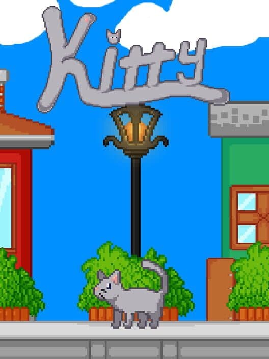 Обложка Kitty