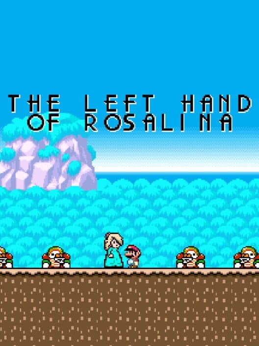 Обложка The Left Hand of Rosalina