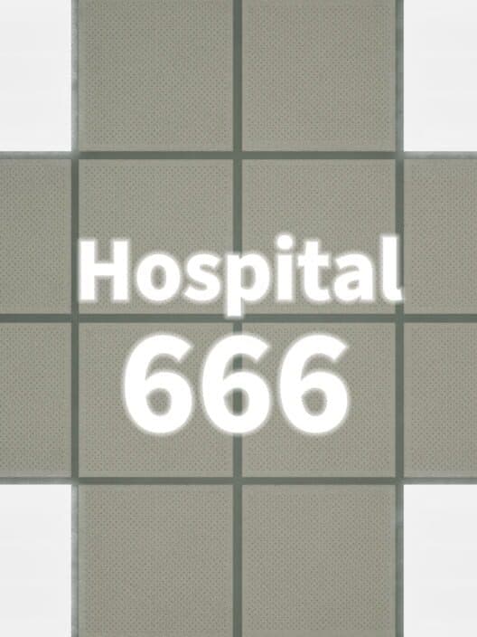 Обложка Hospital 666