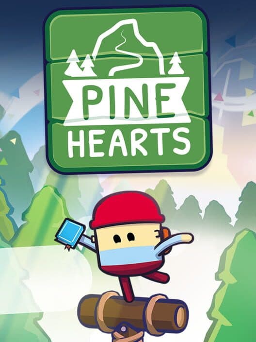 Обложка Pine Hearts