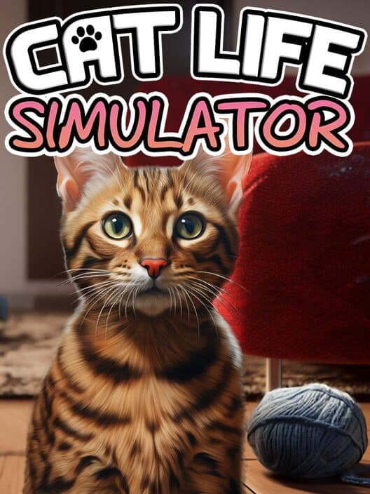 Обложка Cat Life Simulator