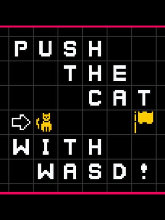 Обложка Push The Cat with WASD