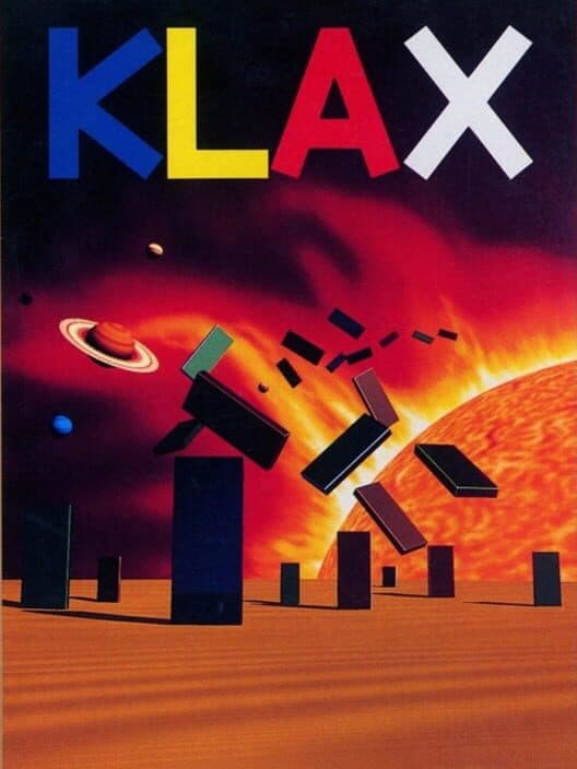 Обложка Klax