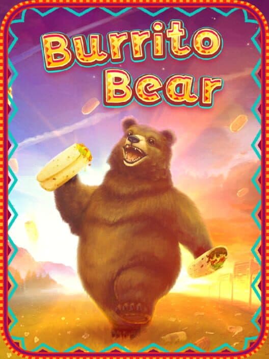 Обложка Burrito Bear