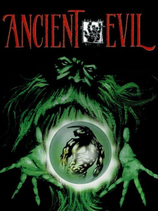 Обложка Ancient Evil