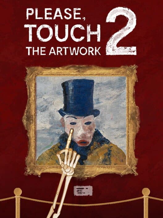 Обложка Please, Touch The Artwork 2