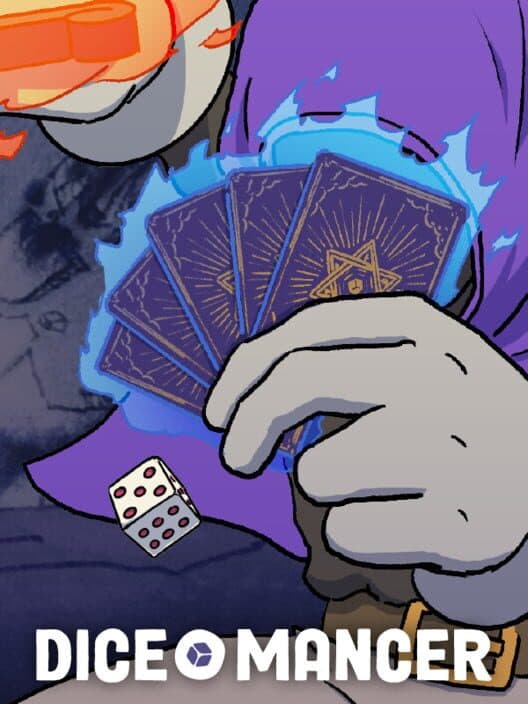 Обложка Diceomancer