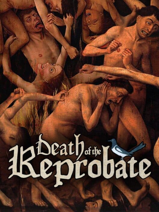 Обложка Death of the Reprobate