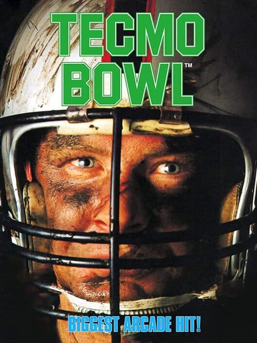 Обложка Tecmo Bowl