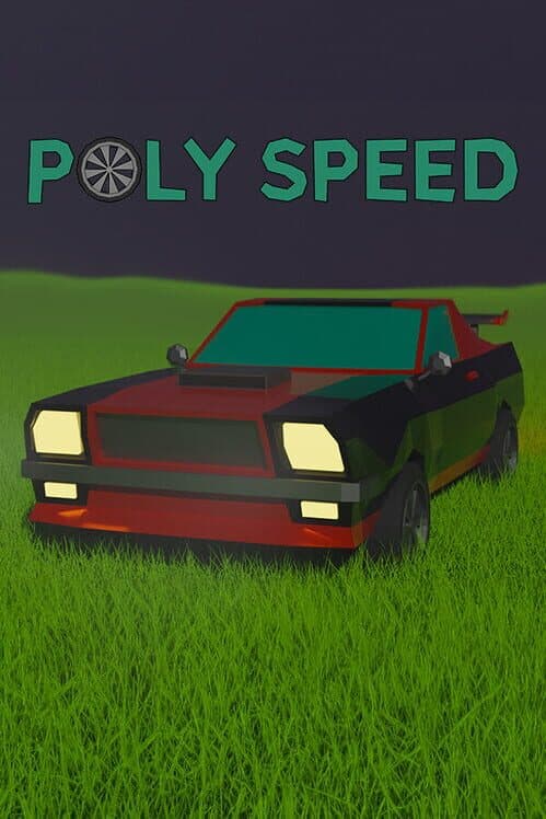 Обложка Poly Speed