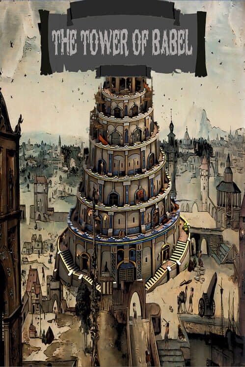 Обложка The Tower Of Babel