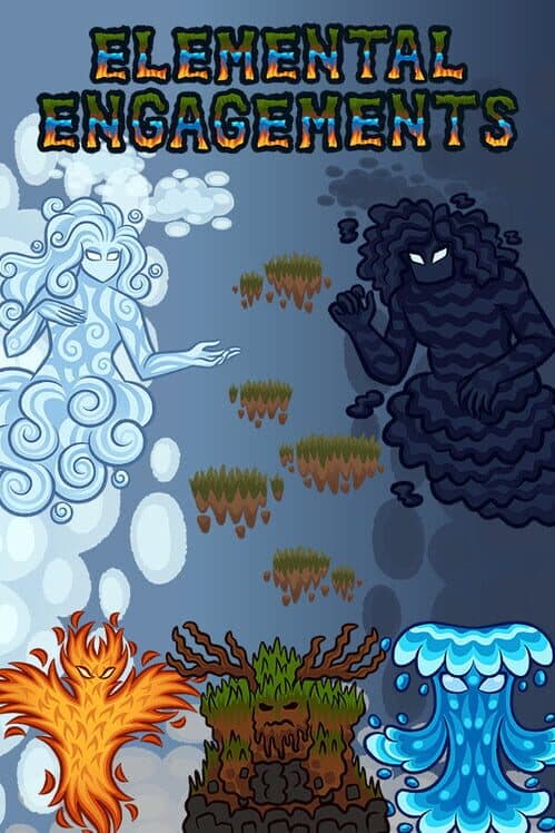 Обложка Elemental Engagements