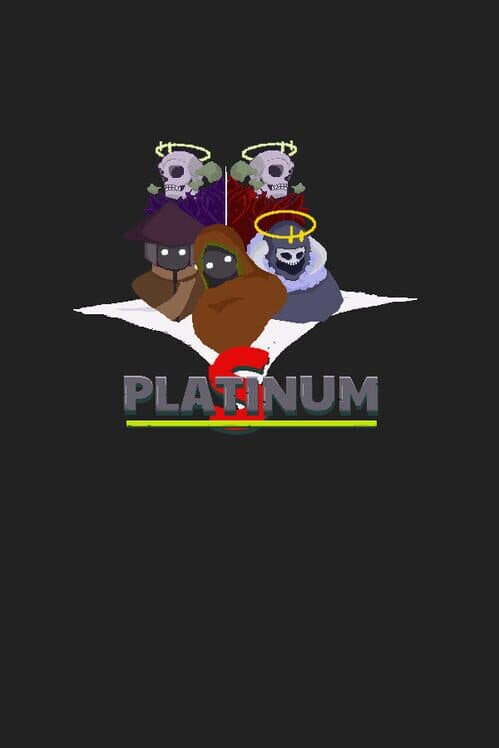 Обложка PlatinumS