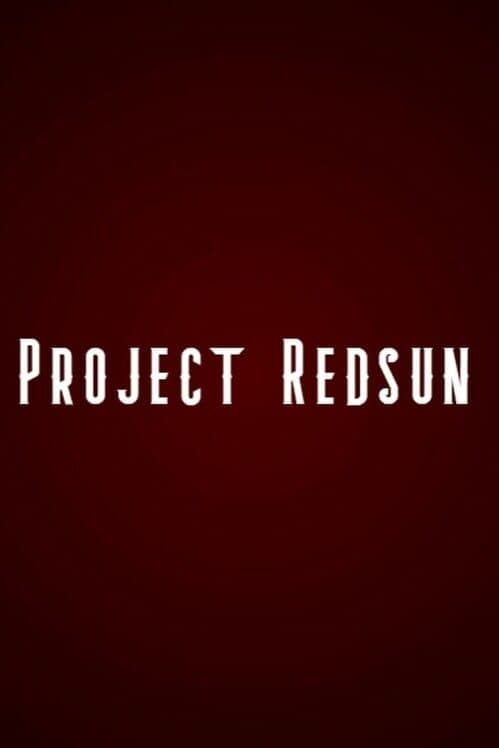 Обложка Project Redsun