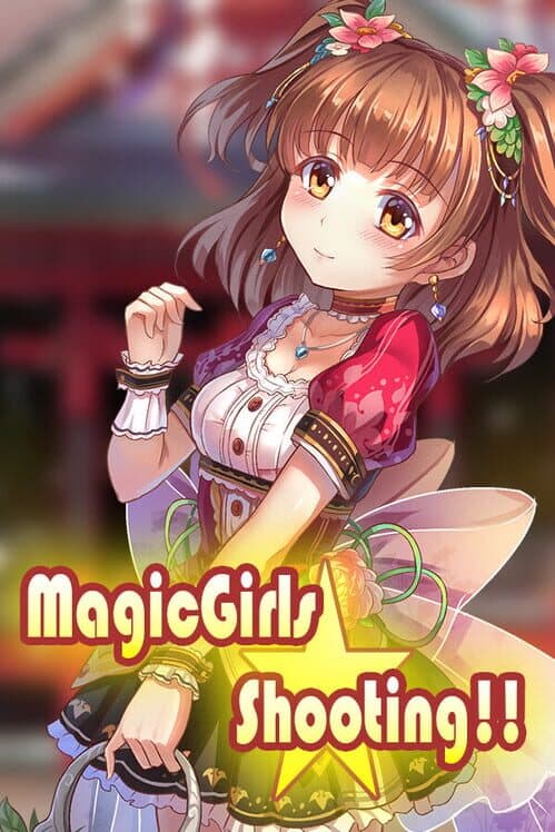 Обложка MagicGirls Shooting!!