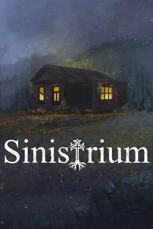 Обложка Sinistrium