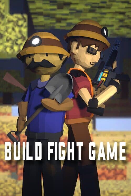 Обложка Build Fight Game