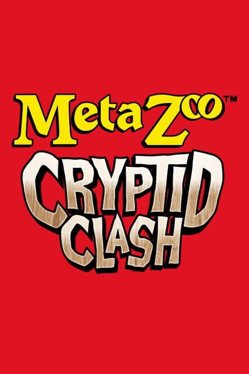 Обложка MetaZoo: Cryptid Clash