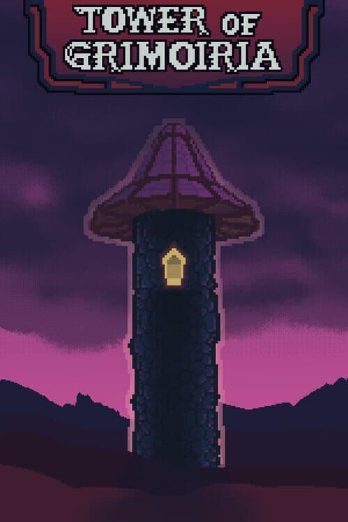 Обложка Tower of Grimoiria
