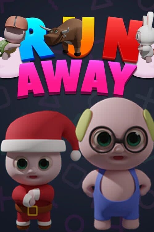 Обложка Run Away