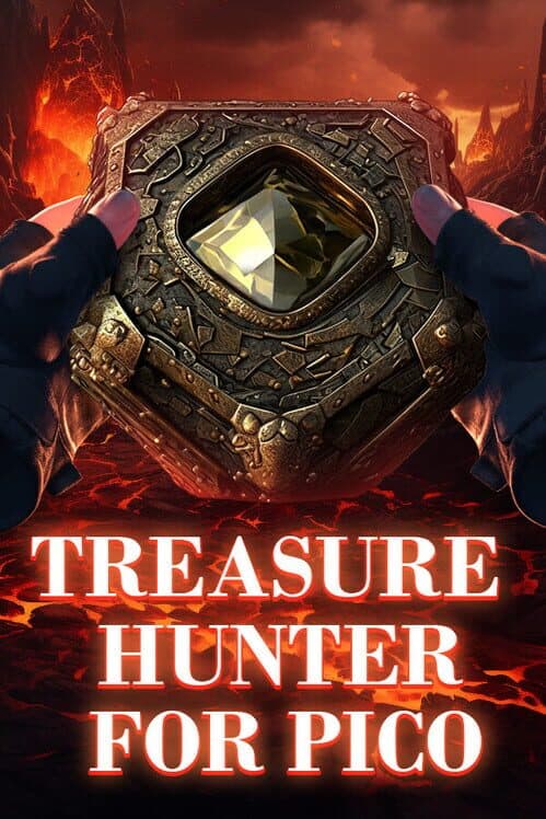 Обложка Treasure Hunter for Pico