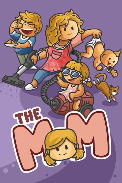 Обложка The Mom