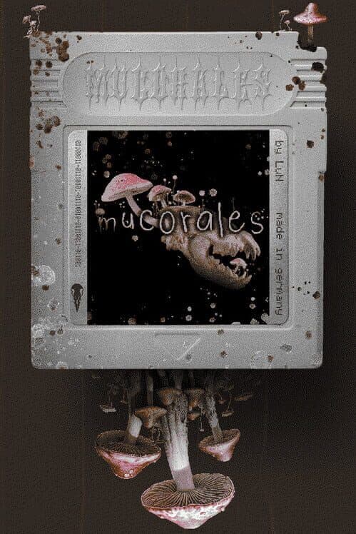 Обложка Mucorales
