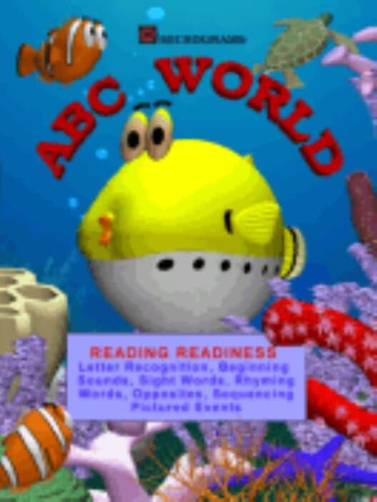 Обложка ABC World