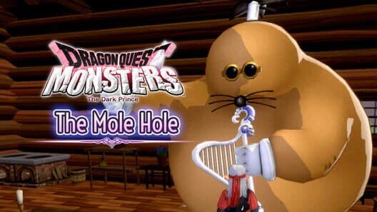 Обложка Dragon Quest Monsters: The Dark Prince - The Mole Hole
