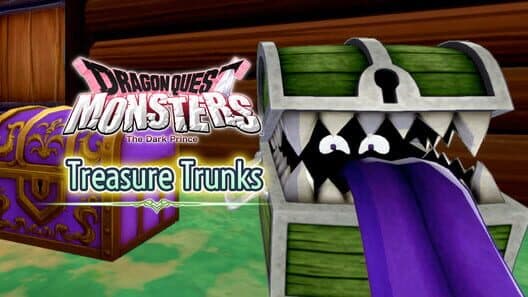 Обложка Dragon Quest Monsters: The Dark Prince - Treasure Trunks