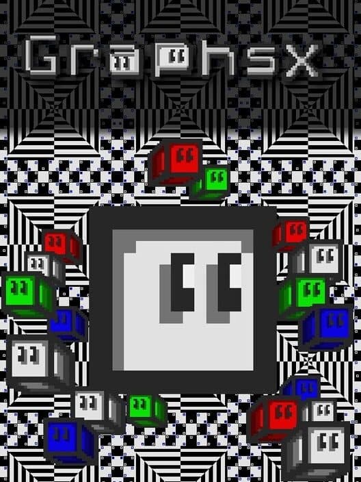 Обложка Graphsx