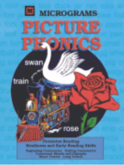 Обложка Picture Phonics