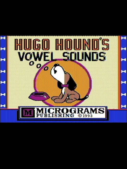 Обложка Hugo Hound's Vowel Sounds