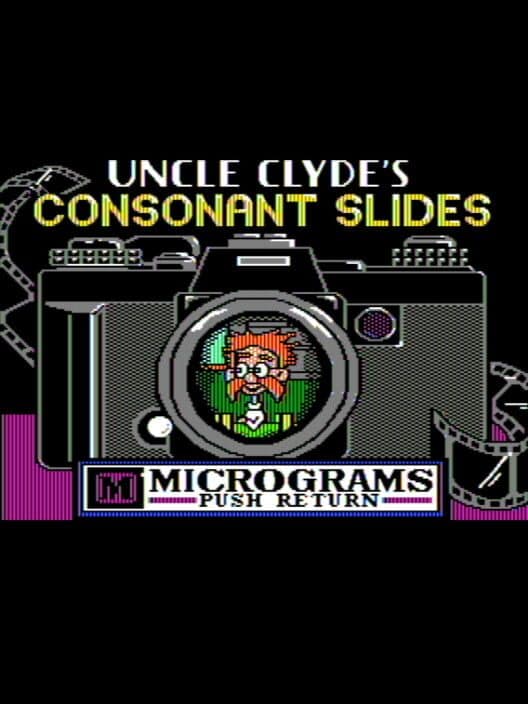 Обложка Uncle Clyde's Consonant Slides
