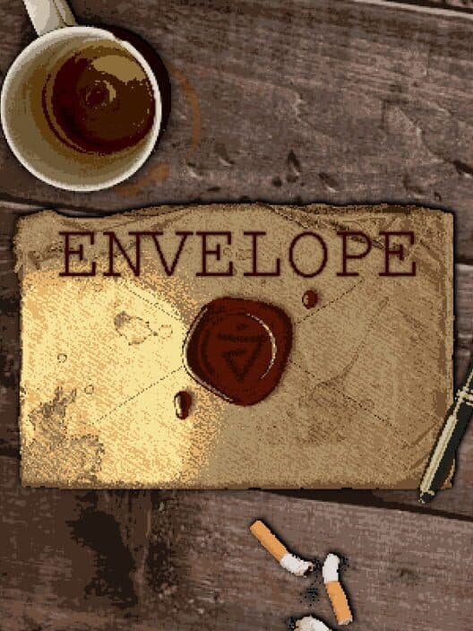 Обложка Envelope