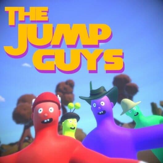 Обложка The jump guys