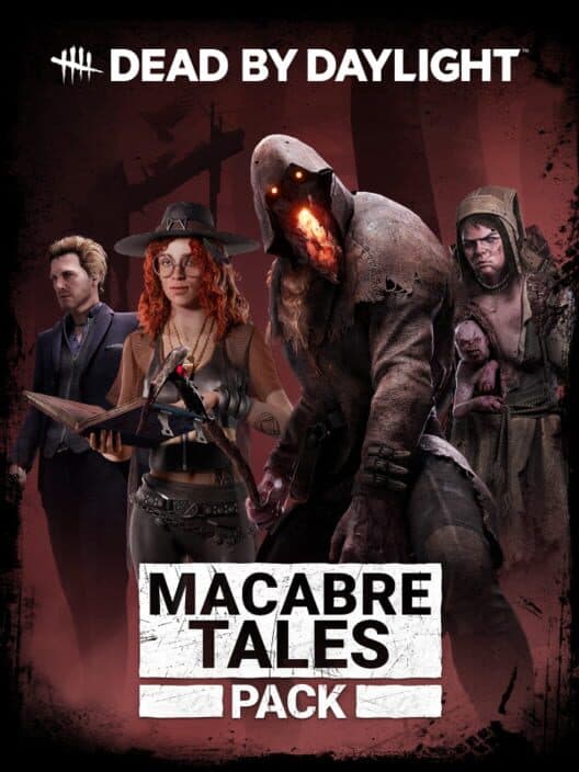 Обложка Dead by Daylight: Macabre Tales Pack