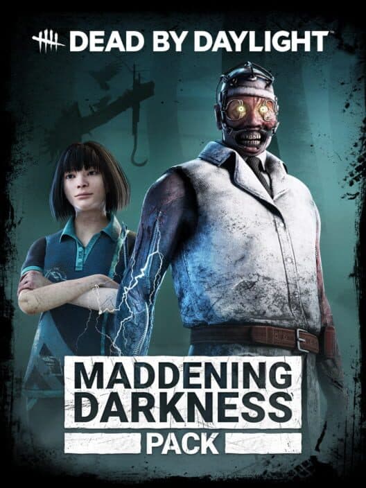 Обложка Dead by Daylight: Maddening Darkness Pack