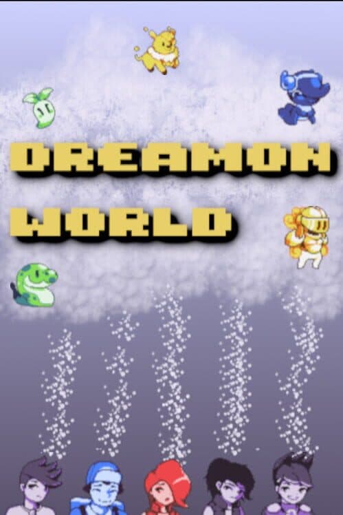 Обложка DreaMon World