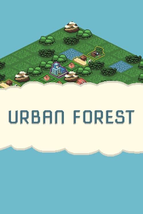 Обложка Urban Forest