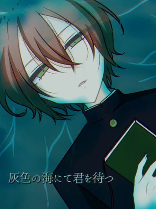 Обложка Haiiro no Umi nite Kimi wo Matsu