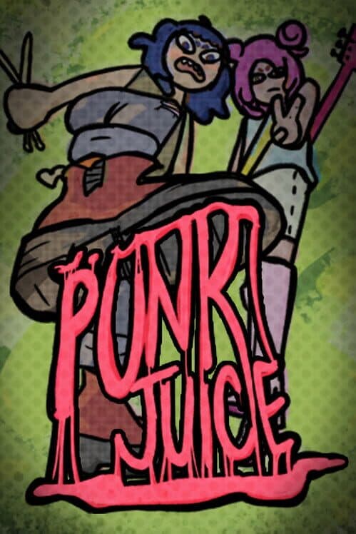 Обложка Punk Juice