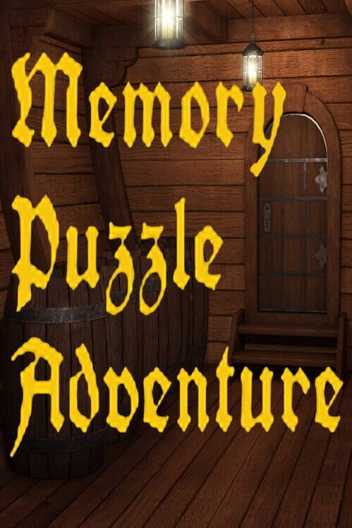 Обложка Memory Puzzle Adventure