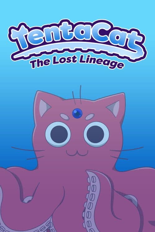 Обложка TentaCat: The Lost Lineage