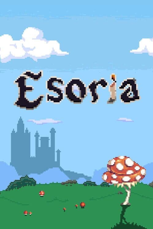 Обложка Esoria