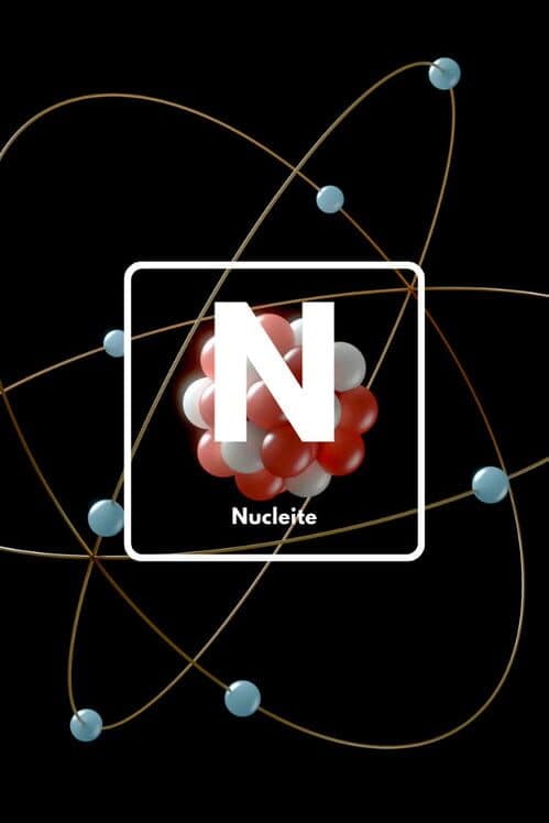 Обложка Nucleite