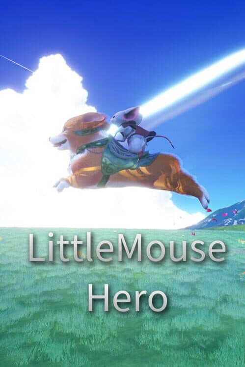 Обложка LittleMouseHero