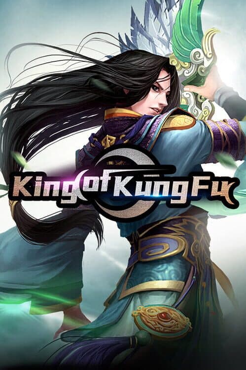 Обложка King of Kung Fu
